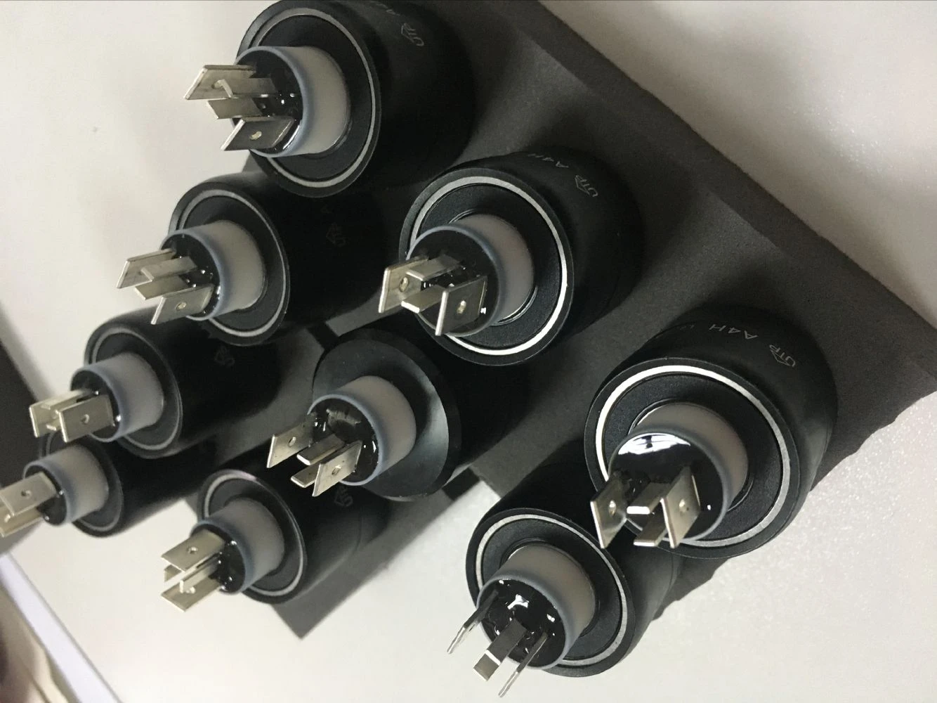 A4h mercury slip ring A4h mercury slip ring